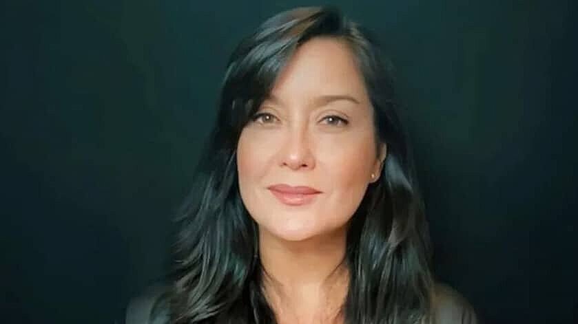 Retrato de Rocío San Miguel