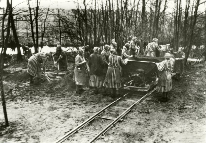 Campo de concentración para mujeres de Ravensbruck