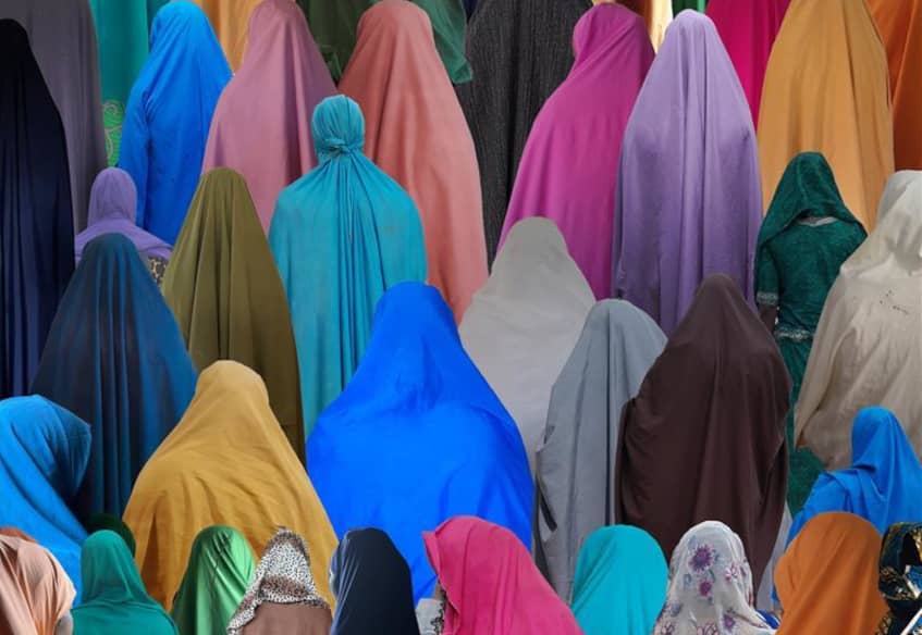 Mujeres secuestradas por Boko Haram que fueron entrevistadas por Amnistía Internacional