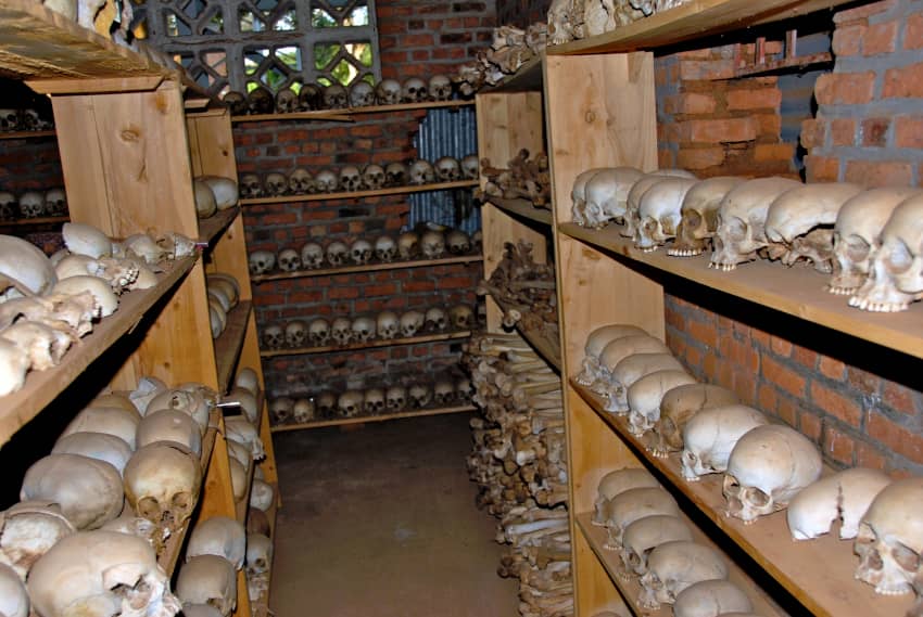 30 años del genocidio en Ruanda (1994-2024)