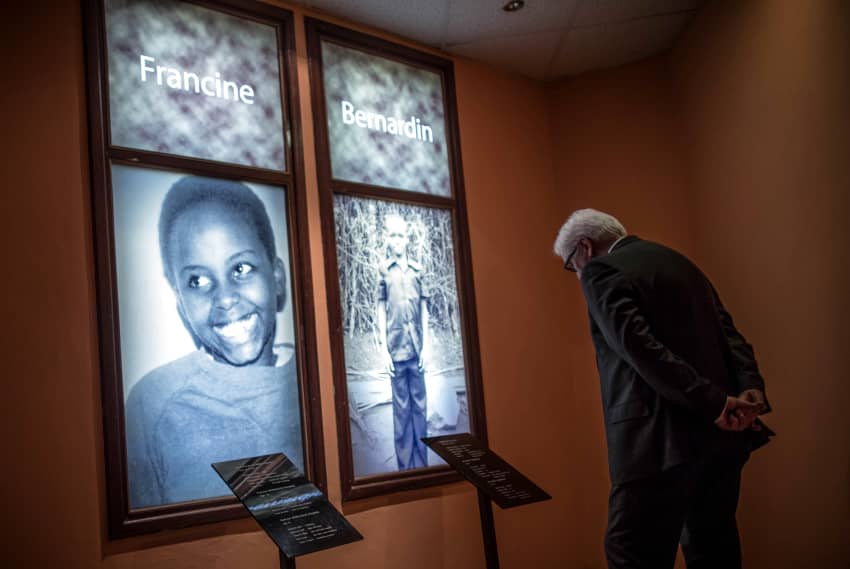Conmemorando 30 años del genocidio en Ruanda