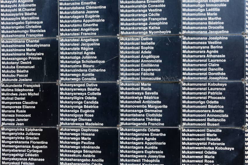 Ruanda 1994-2024: Tragedia, memoria y esperanza en el 30 aniversario