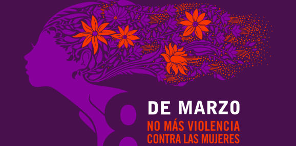 8M - No más violencia contra las mujeres