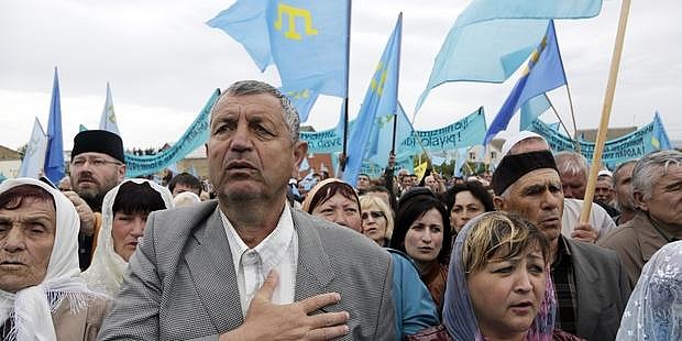La población tártara de Crimea, expuesta a sufrir persecución y acoso