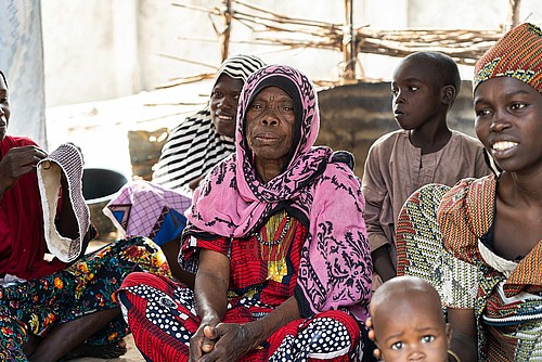 Nigeria: Las personas mayores, víctimas a menudo invisibles en el conflicto con Boko Haram