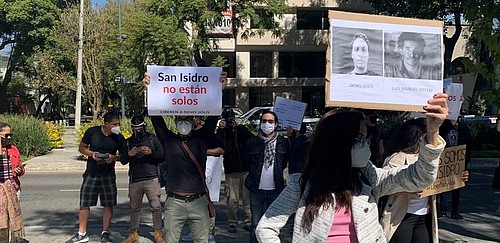 Cuba: El movimiento San Isidro y sus aliados, sometidos a aterradores niveles de vigilancia