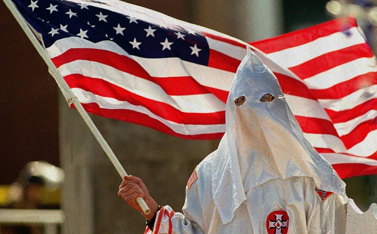 Ku Klux Klan, símbolo infame odio