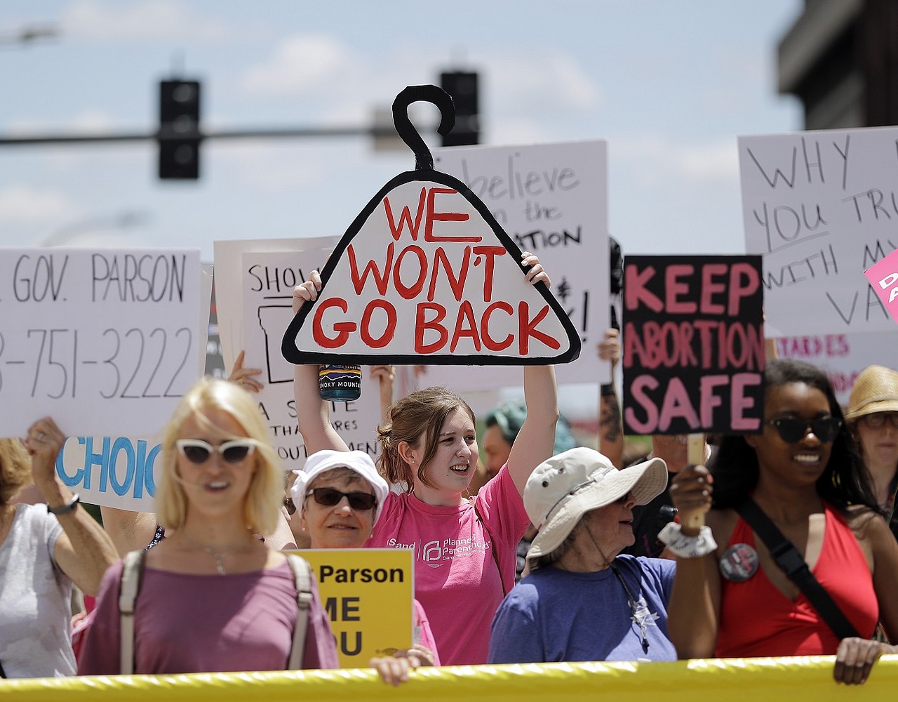 Las leyes sobre el aborto en Estados Unidos: diez cosas que hay que saber