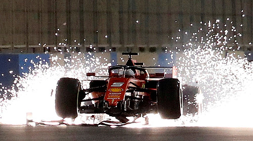 Gran Premio de Fórmula 1 de Bahréin: otro país que recurre al mundo del deporte para lavar su imagen exterior