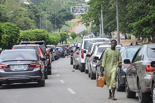 Withdrawal of fuel subsidy must not increase poverty