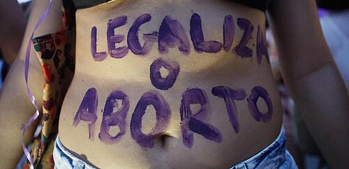 next country to advance in the decriminalization of abortion