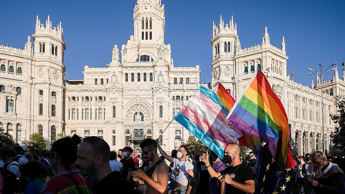 Marcha Orgullo