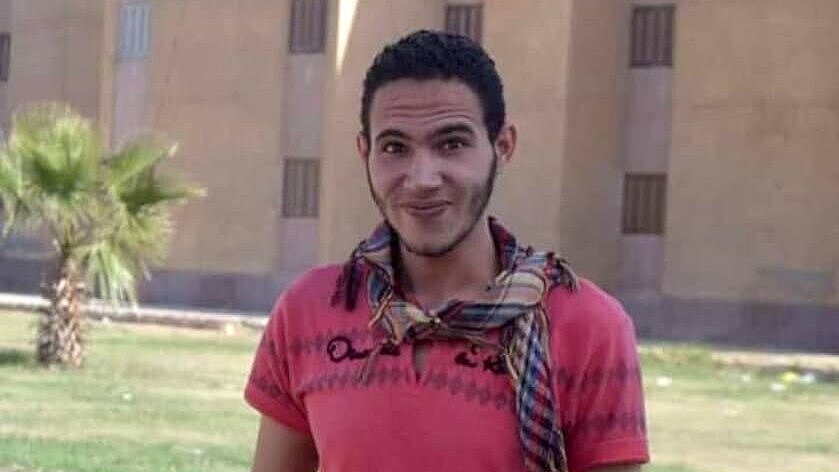 Retrato de Oqba Hashad