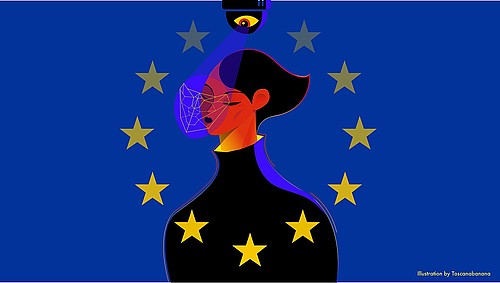 La agenda antiterrorista de la UE, una bola de demolición contra los derechos