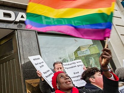 África: Un aluvión de leyes discriminatorias incita al odio contra las ...