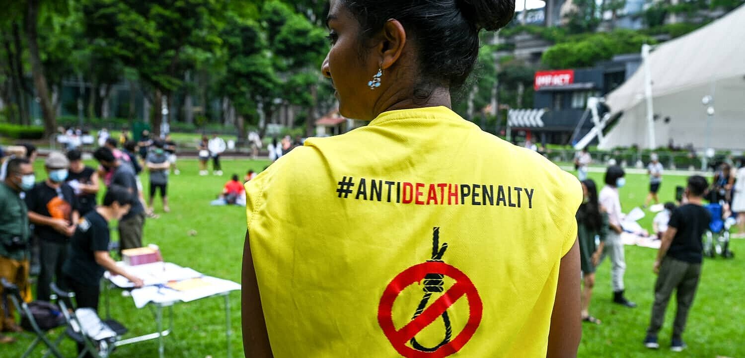 La primera ejecución con guillotina en la historia