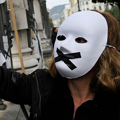 Los límites de la libertad de expresión y la apología del odio