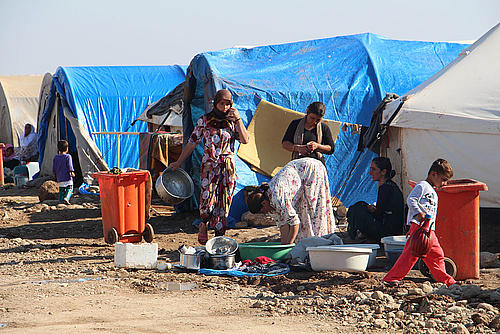 Alemania/Irak: Primera sentencia del mundo sobre el crimen de genocidio contra la comunidad yazidí