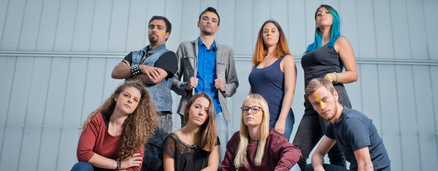 Activistas de Amnistía Internacional España 