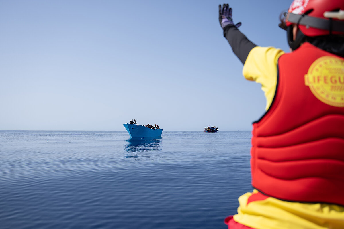 Libia/UE: intensifican la represión xenófoba y racista contra migrantes