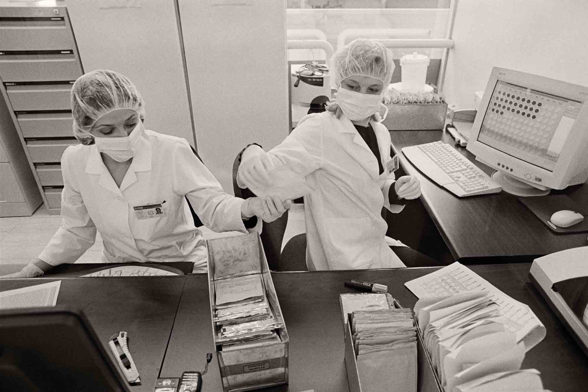 Investigadores de la masacre de Srebrenica