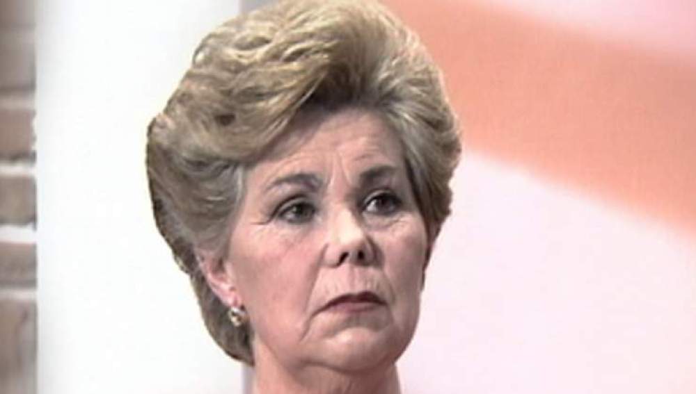 Ana Orantes, víctima de violencia de género