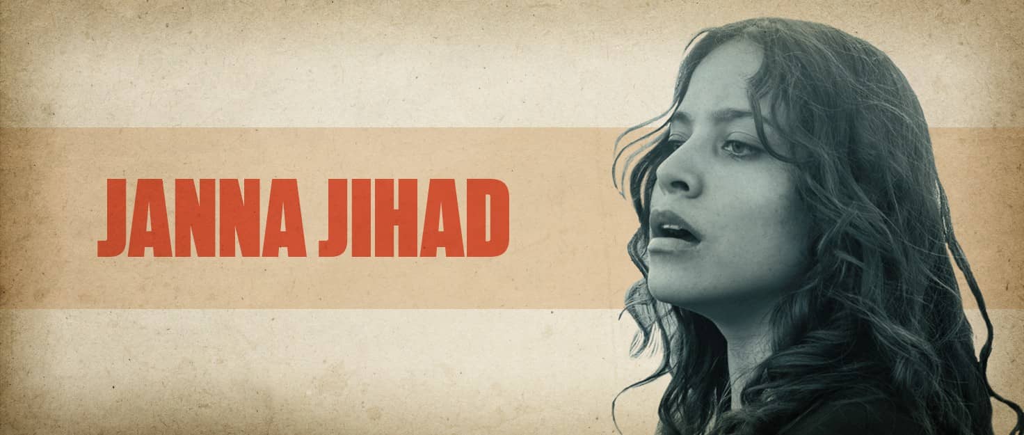 Retrato de Janna Jihad