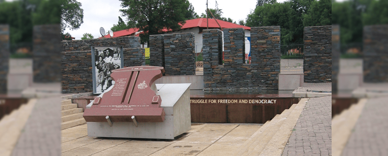Memorial de la masacre de Soweto