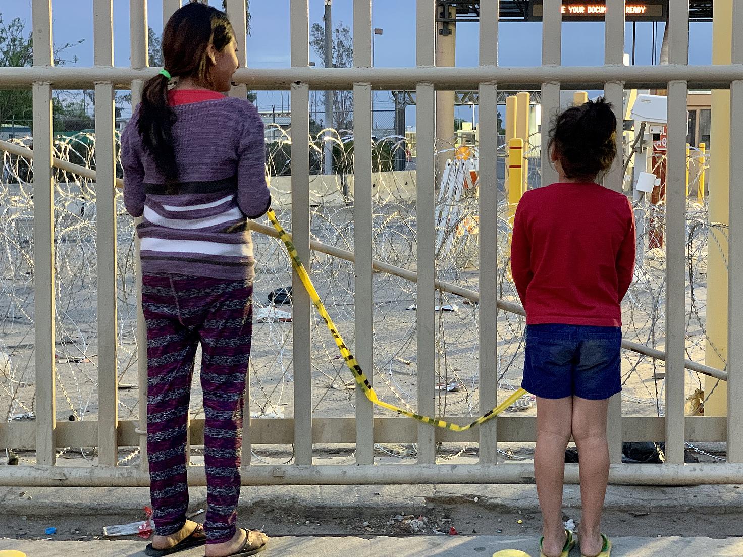 Estados Unidos y México deportan a miles de niños y niñas migrantes no  acompañados a situaciones de peligro