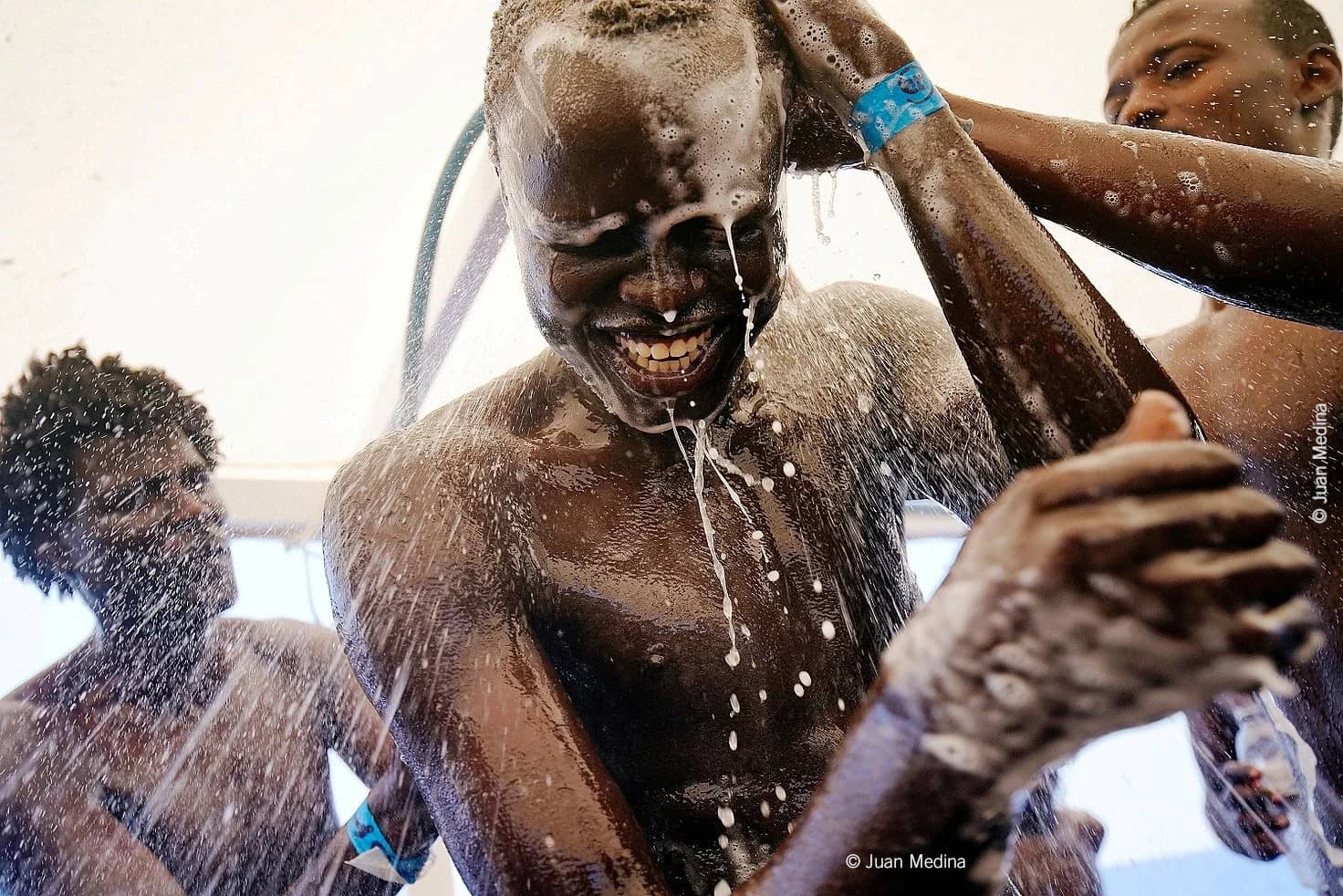 migración y refugio