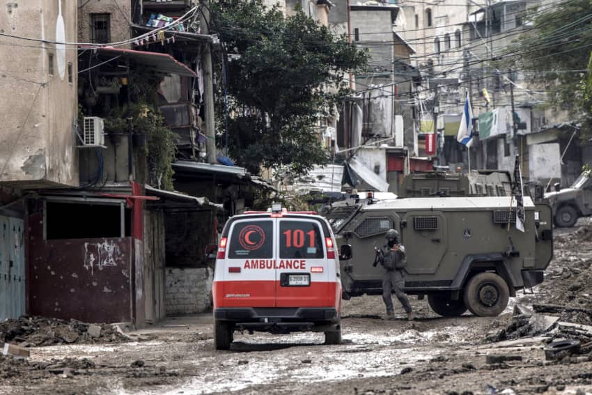 Crisis en Gaza. Agenda de derechos humanos