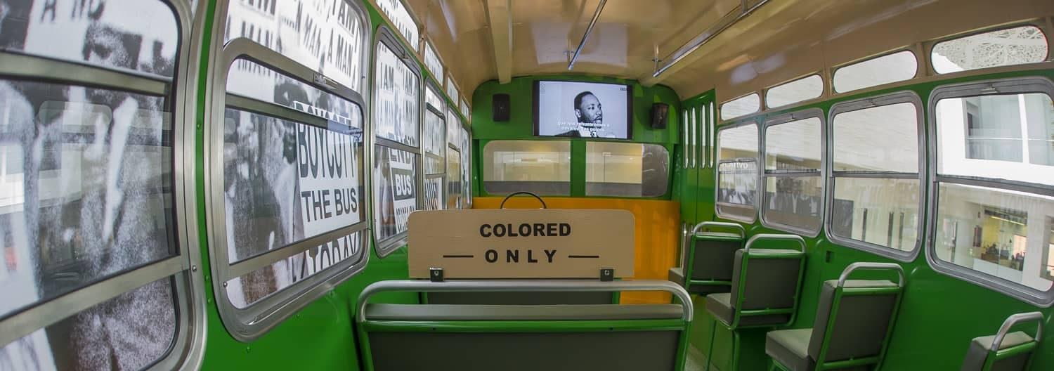Rosa Parks, activista por los derechos civiles y políticos