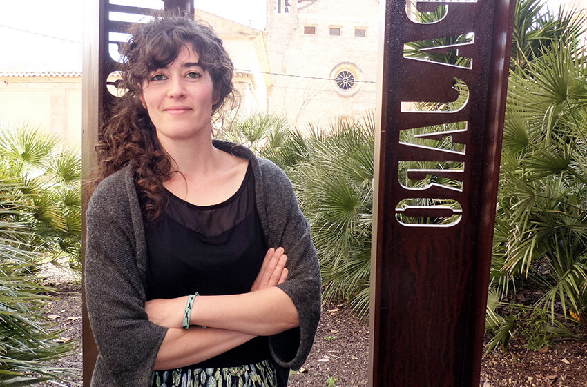 Ana Payo-Payo, científica española