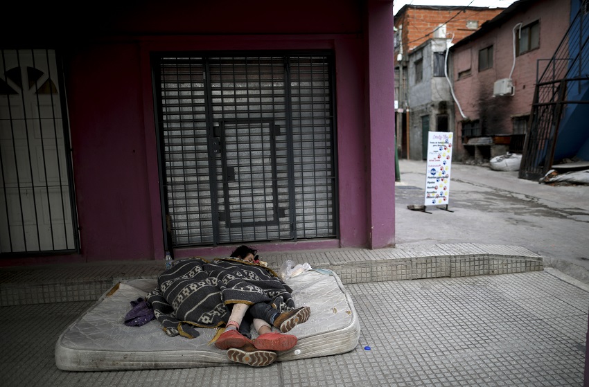 Homeless en Argentina