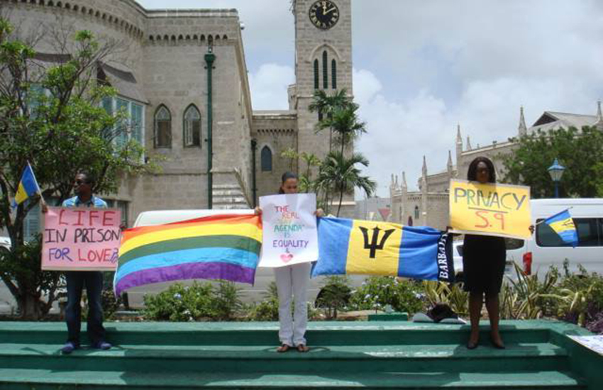 Jamaica es otro país que aspira a revocar leyes homófobas