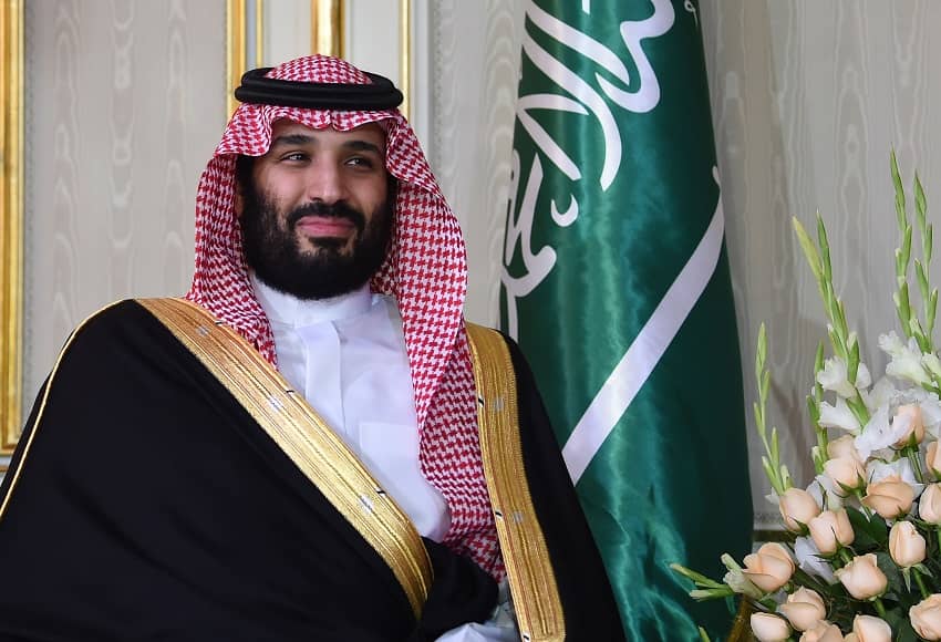  Mohammed bin Salman