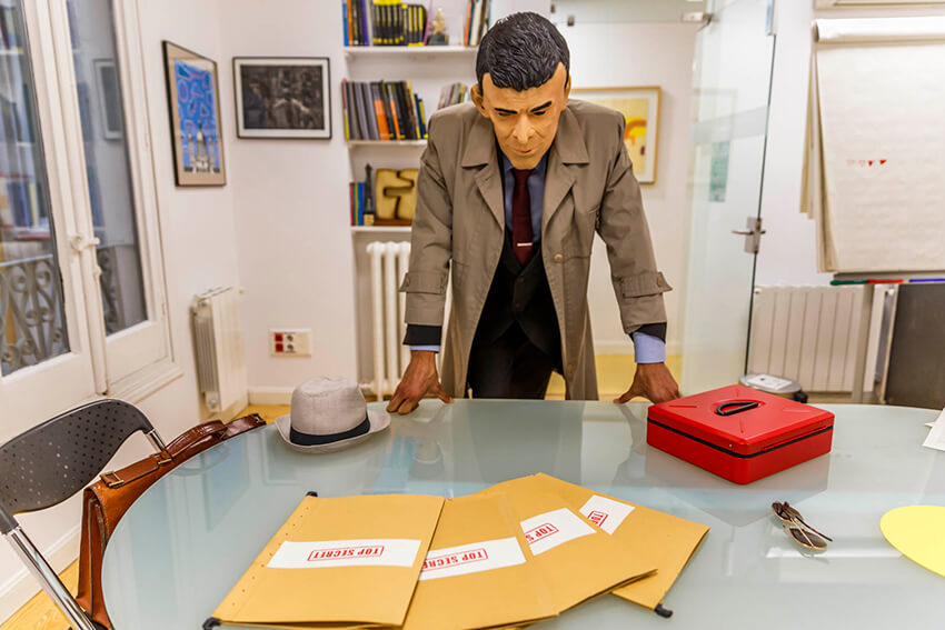 Reforma de la Ley de Secretos Oficiales