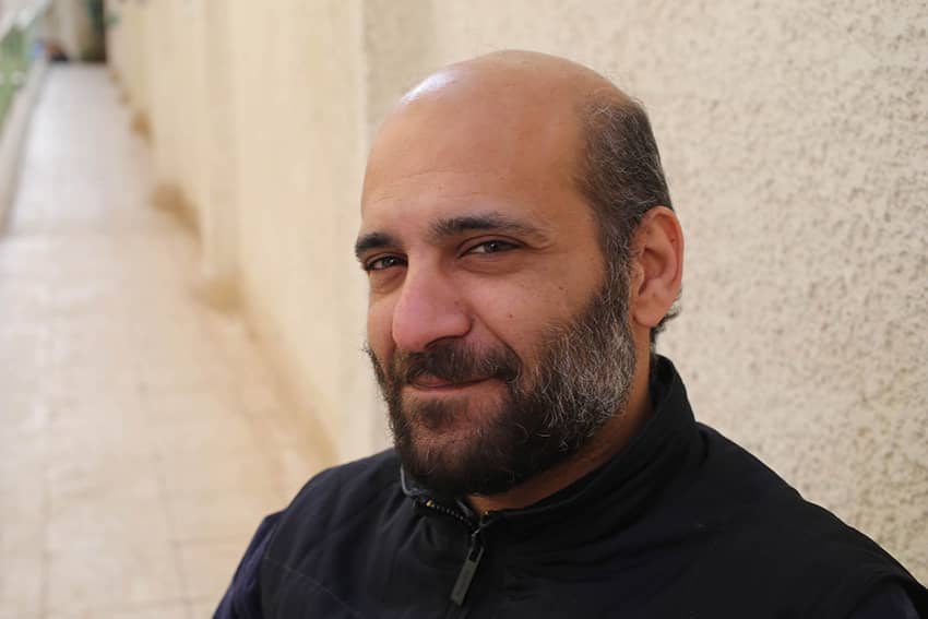Ramy Shaath ha permanecido más de dos años en prisión por defender los derechos humanos