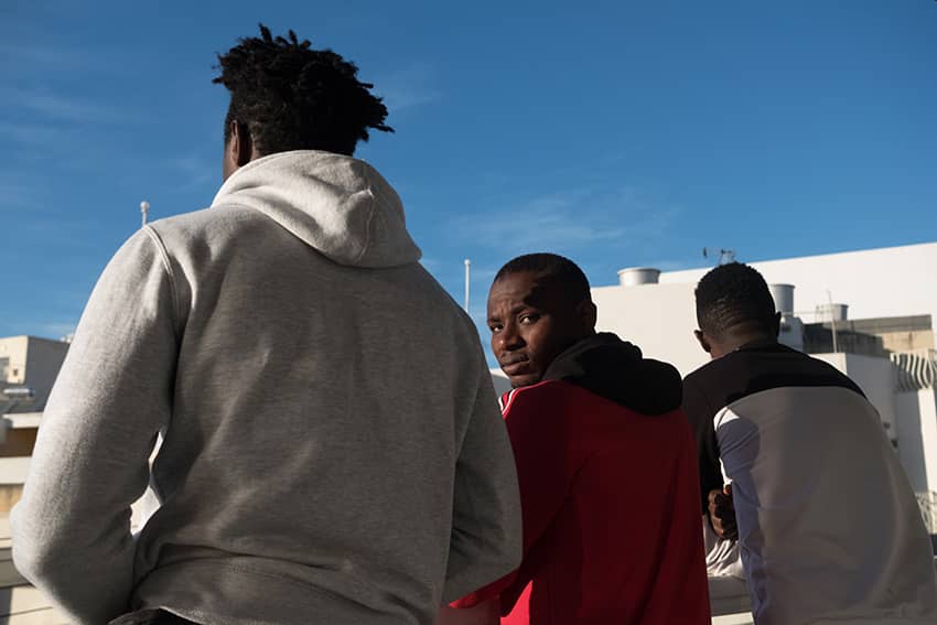 En Libia la tortura está amparada por la ley