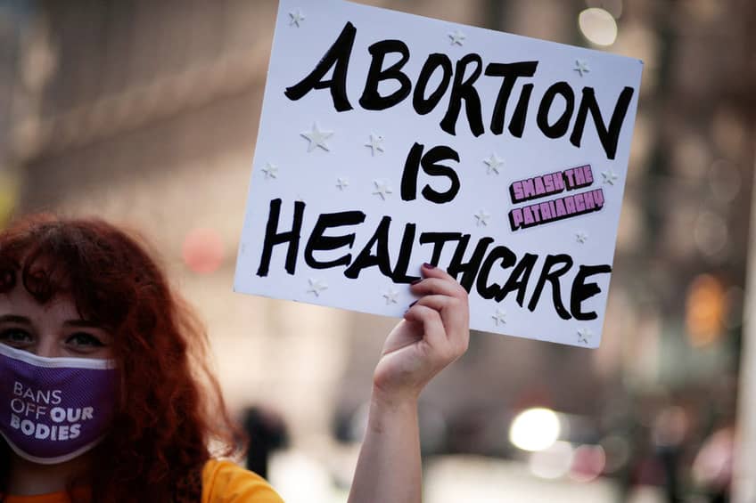 El acceso al aborto sin riesgos es esencial en una sociedad justa e igualitaria