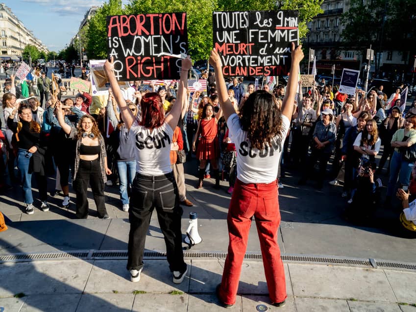 El aborto, un tema de derechos humanos