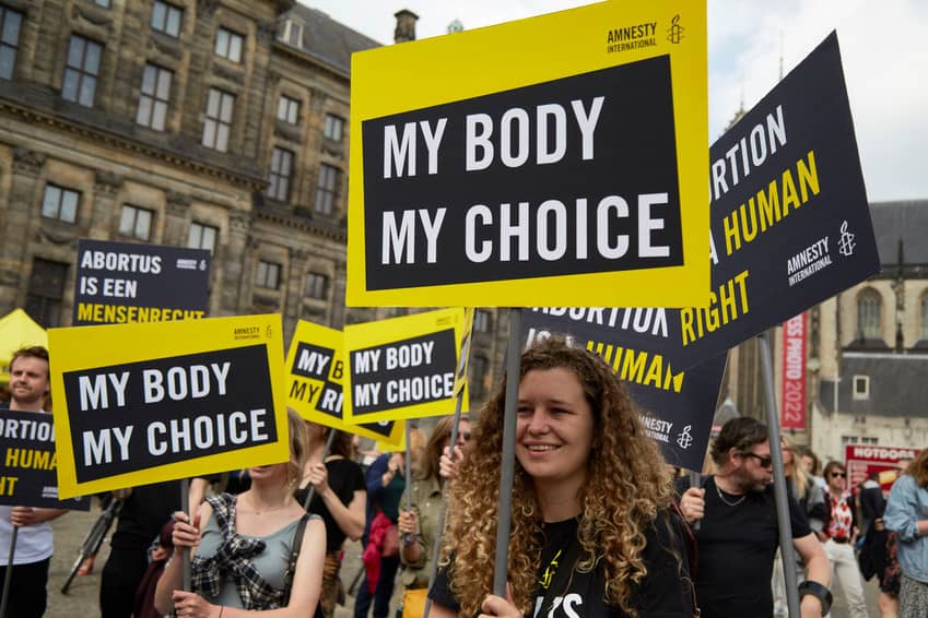 La lucha por el derecho al aborto