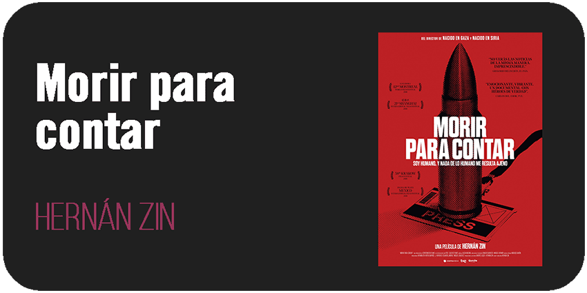 Morir para contar