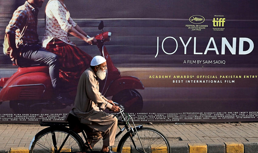 Buena noticia 2022: en Pakistán la prohibición de la premiada película Joyland
