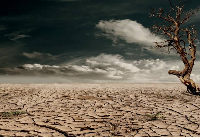 Sequía como resultado del cambio climático. Claves para entender la COP28