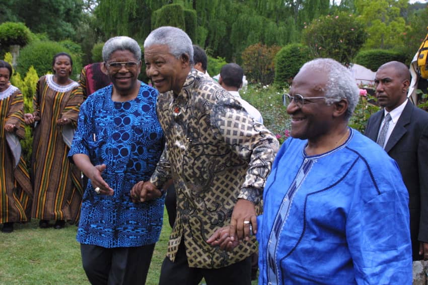 Las mejores frases de Desmond Tutu nos recuerdan que la paz y la igualdad son posibles 