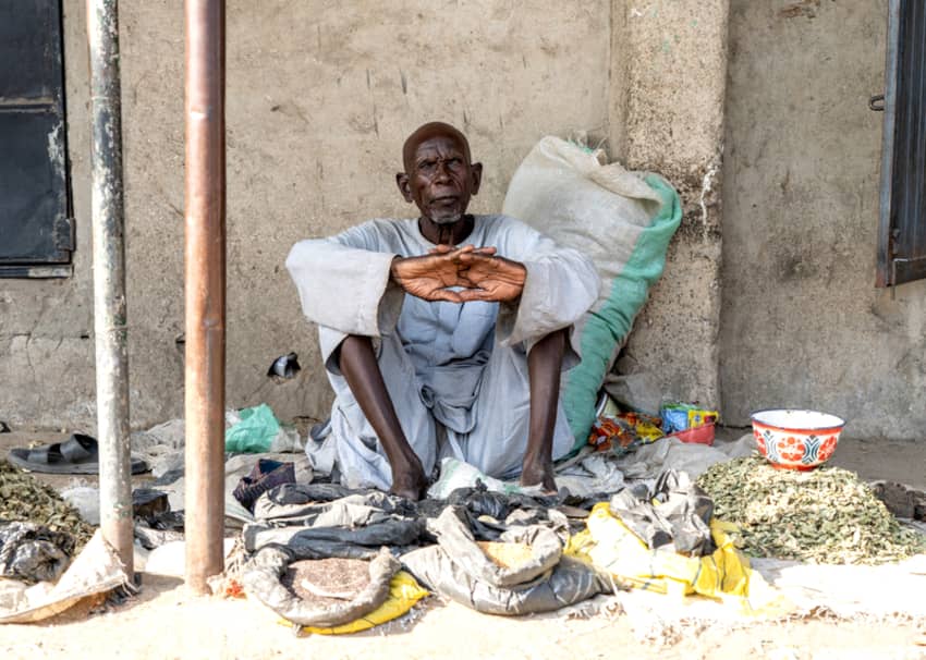 Exitos derechos humanos 2023: Amnistía Internacional solicitó que Nigeria ratifique el Protocolo destinado a proteger los derechos de las personas mayores