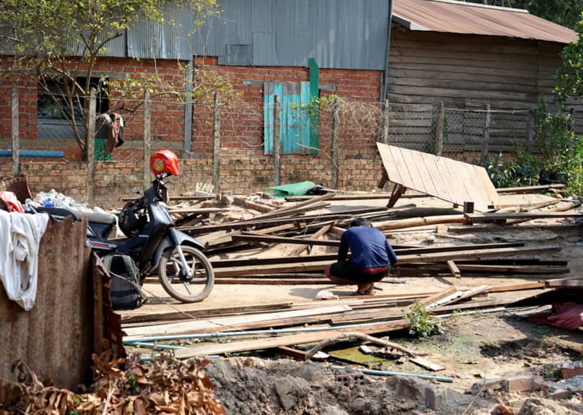 EXitos derechos humanos 2023: Amnistía ha considerado que los desalojos “voluntarios” en los templos de Angkor Wat son forzosos