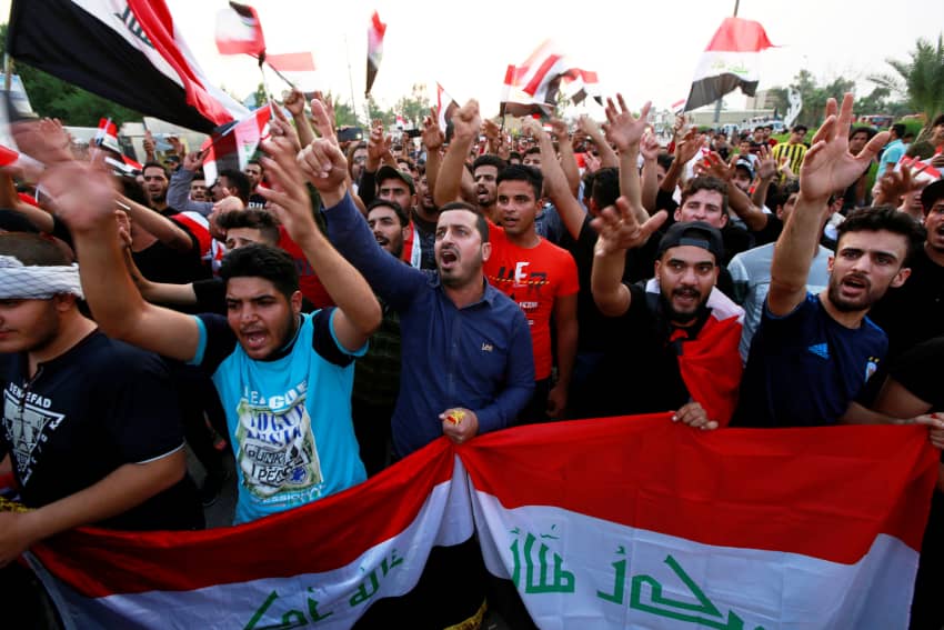 20 años después de la invasión de Irak ni armas de destrucción masiva