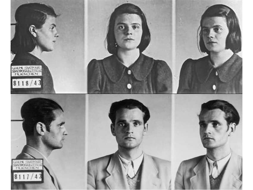 Sophie Scholl y la Rosa Blanca: la resistencia alemana que desafió al  Tercer Reich